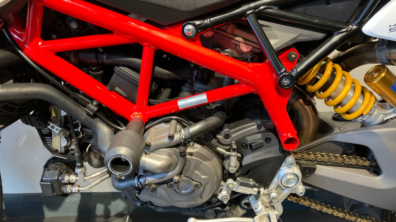 Ducati Hypermotard 950 SP
